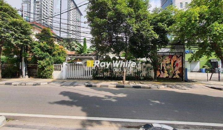 Dijual Rumah Lama Terawat di Jl Jaksa Kebon Sirih Jakarta Pusat 1