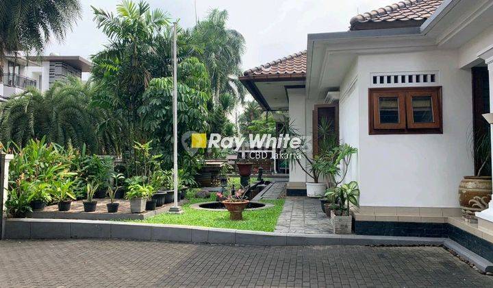 Dijual Rumah Mewah di Jl Cilandak Tengah 1 Jakarta Selatan 1