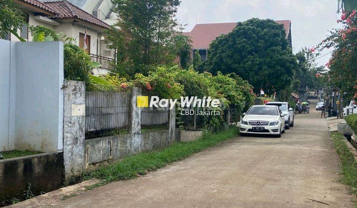 Dijual Rumah Hitung Tanah di Jl Bakhita Pondok Aren Tangerang l 2