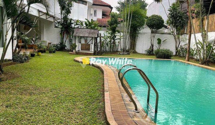 Dijual Rumah Mewah di Komplek Executive Paradise Daerah Antasari 1