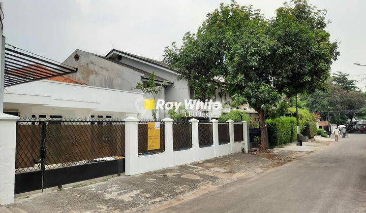 Dijual Rumah Daerah Panglima Polim Jl Melawai 1