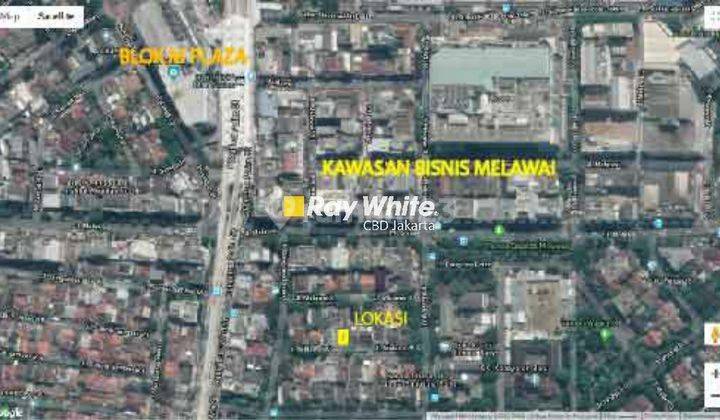 Dijual Rumah Daerah Panglima Polim Jl Melawai 2