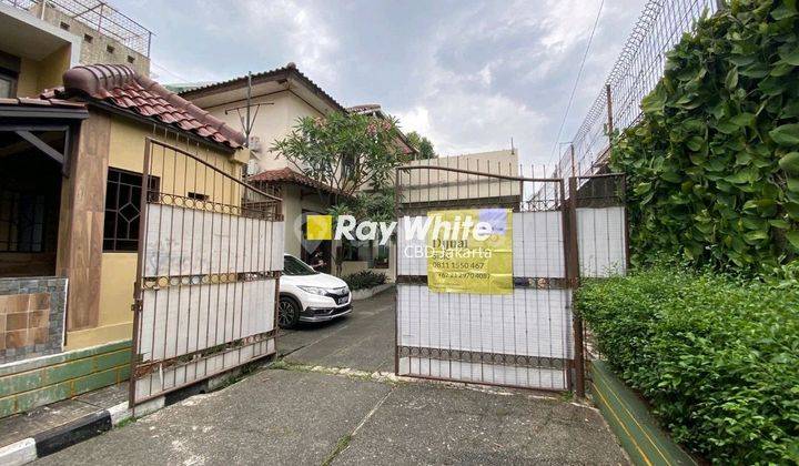 Dijual Rumah Tinggal Di Komplek Mutiara Asgo Pasar Rebo 1