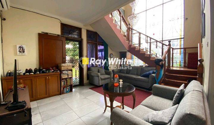 Dijual Rumah Tinggal Di Komplek Mutiara Asgo Pasar Rebo 2