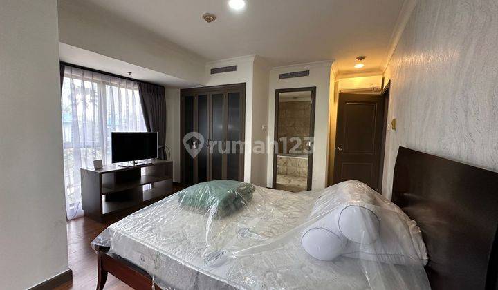 Apartemen Pavillion Sudirman Jl Kh.mas.mansyur Jakarta Pusat 2