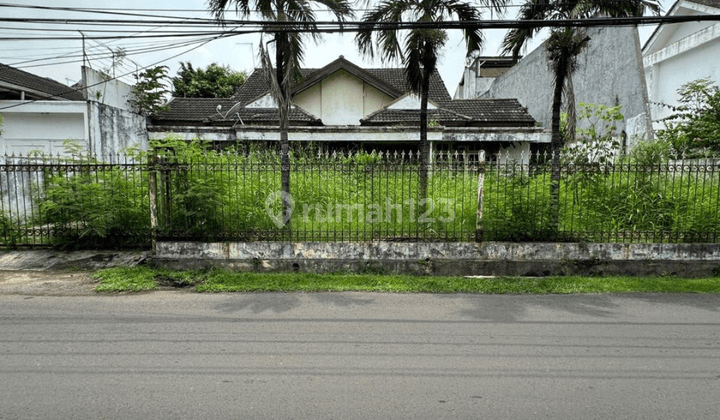 Rumah Daerah Jakarta Timur Cipinang Indah Raya 1