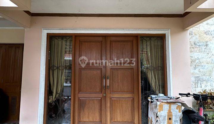 Rumah Cantik Dalam Komplek di Lebak Bulus 2