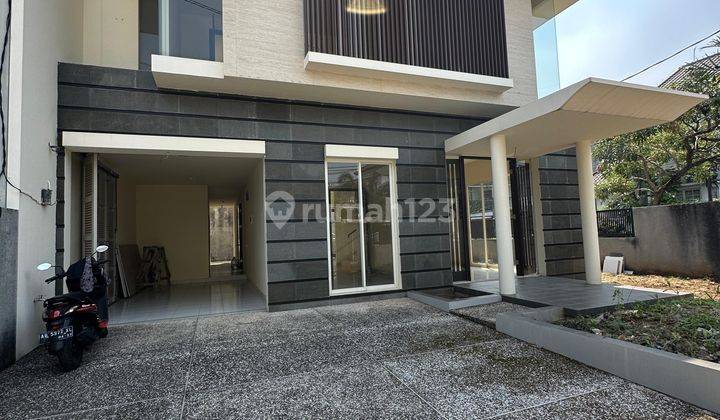 Dijual Rumah Modern Minimalis Di Cluster Gated Cipete, Kebayoran Baru. 1