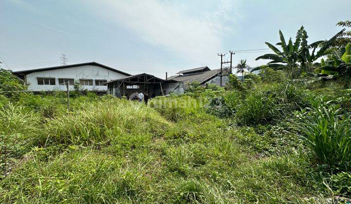 Kavling Jalan Mercedez -Wanaherang Gunung Putri Bogor 2