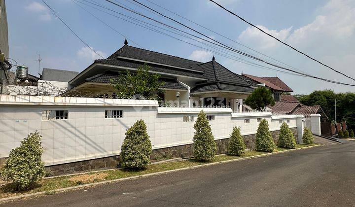 Rumah Daerah Lebak Bulus Siap Huni One Gate Sistem 1