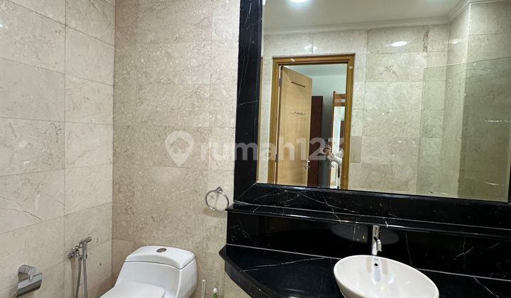 Sewa Apartement Senayan Residence Semi Penhouse - Jakarta Selatan 2