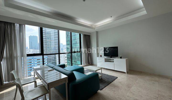 Apartemen Setiabudi Residence 2 Bdr Karet Kuningan Jakarta Selatan 2