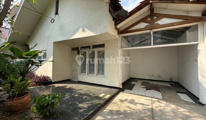 Dijual Rumah Jl. Tebet Barat Dalam III 1