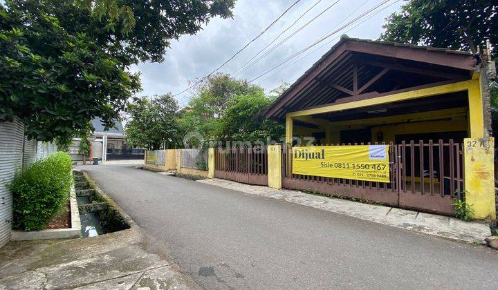 Rumah Hanya 100 meter dari Jl Ciputat Raya - Kebayoran Lama   1