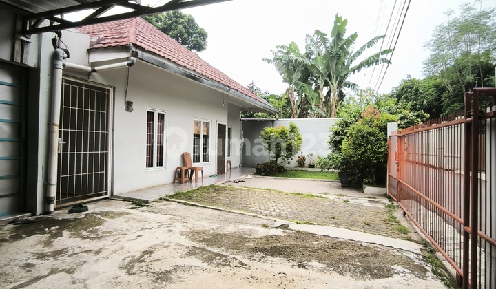 Rumah di Ciputat Tangsel, Nyaman Asri dan Tenang Cocok untuk Hunian atau Kost2an 2