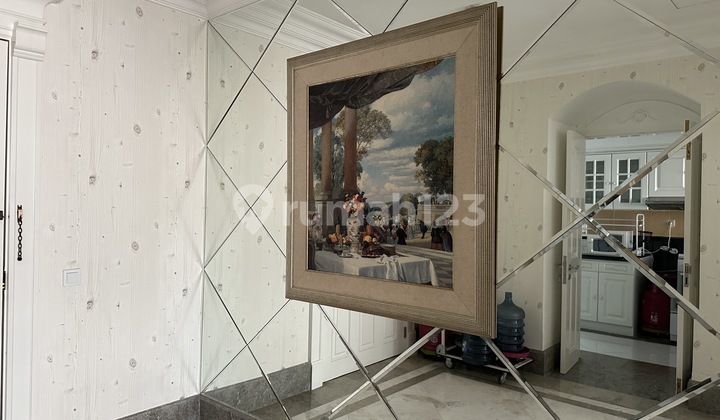 Apartemen Permata Hijau 2 Bdr + 1 Apartemen Permata Hijau 2 Bdr + 1