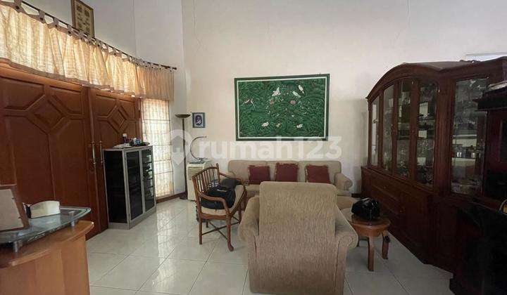 Rumah Jalan Kemuning Raya Utan Kayu Jakarta Timur 1