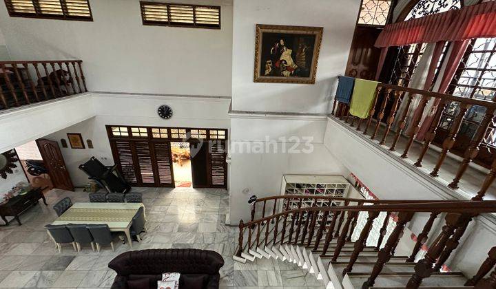 Dijual Rumah Bagus Terawat Daerah Kemanggisan Jakarta Barat 1