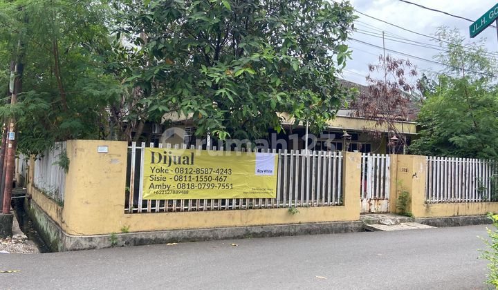 Rumah Hanya 100 Meter Dari Jl Ciputat Raya - Kebayoran Lama 2