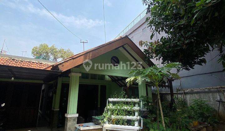 Dijual Rumah Di Bendungan Hilir Jakarta Pusat 2