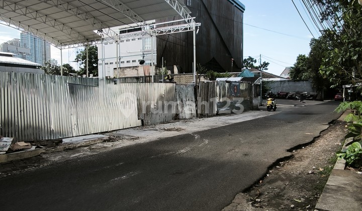 Townhouse Eksklusif di Kawasan Premium Kemang - Disewakan! 2