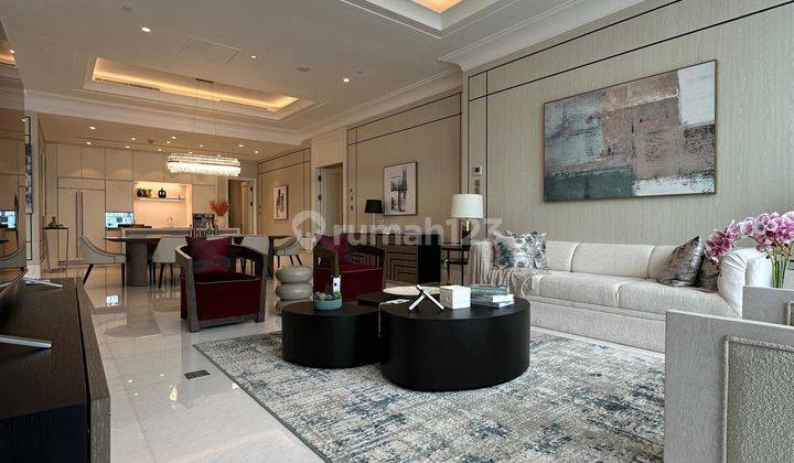 DIJUAL Apartemen St.Regis Kuningan 2