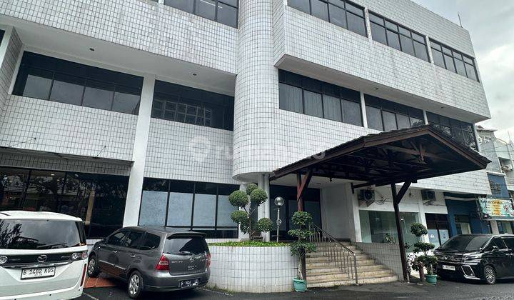 DISEWA Office Space Jl Mampang Prapatan-Jakarta Selatan 1