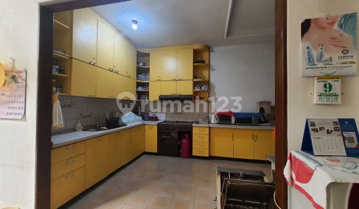 Dijual Rumah Strategis bisa untuk Usaha Jl Cawang Baru Tengah - Jakarta Timur 2