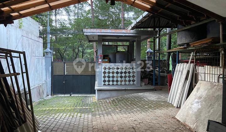 Dijual Gudang Kantor Jl Tebet Timur Raya - Jakarta Selatan