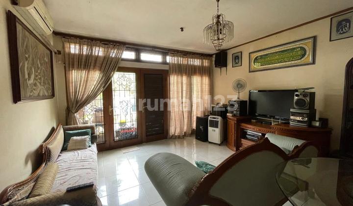 Rumah Jalan Kemuning Raya Utan Kayu Jakarta Timur 2