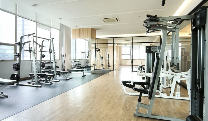 Apartment Sudirman Mansion Lt.15 Furnished 1