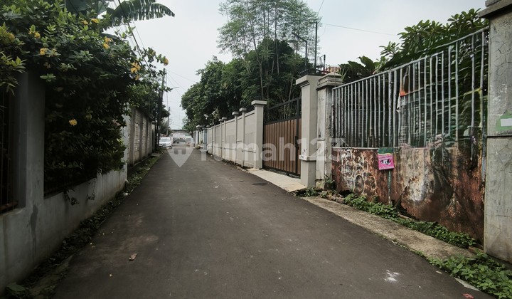 Tanah Dijual Dekat Bintaro Area, Lokasi Strategis