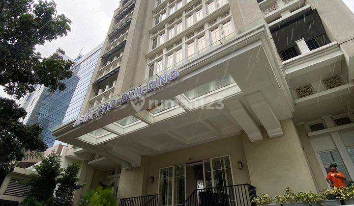 Dijual Gedung 10 lantai di area Jl Thamrin 1