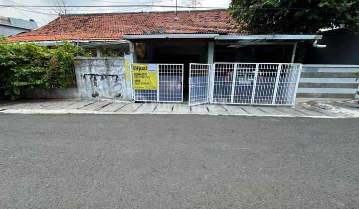 Rumah Dijual Jl. Danau Matana Bendungan Hilir 1