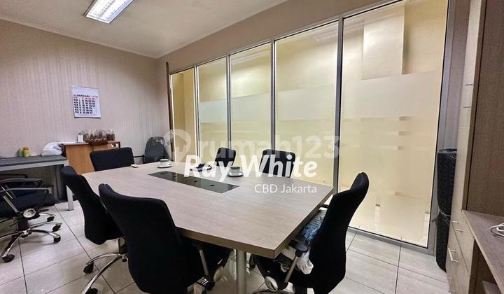 Rukan Lokasi Strategis Jl Wijaya 1 Jakarta Selatan