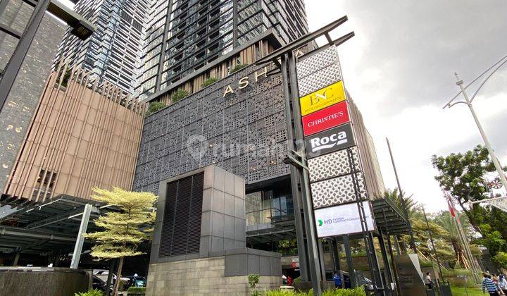 Dijual: Rumah lama di kawasan SCBD - Jakarta Selatan 2