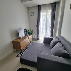Apartemen Signature Park Grande 1BR View Kolam Renang 2
