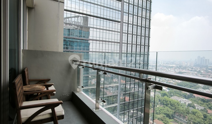 Apartment Residence 8, 1BR, Lokasi Strategis