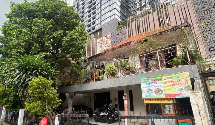 Dijual: Rumah lama di kawasan SCBD - Jakarta Selatan 1