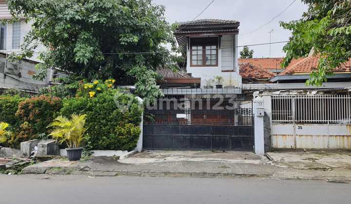 Dijual Rumah Strategis bisa untuk Usaha Jl Cawang Baru Tengah - Jakarta Timur Dijual Rumah Strategis bisa untuk Usaha Jl Cawang Baru Tengah - Jakarta Timur