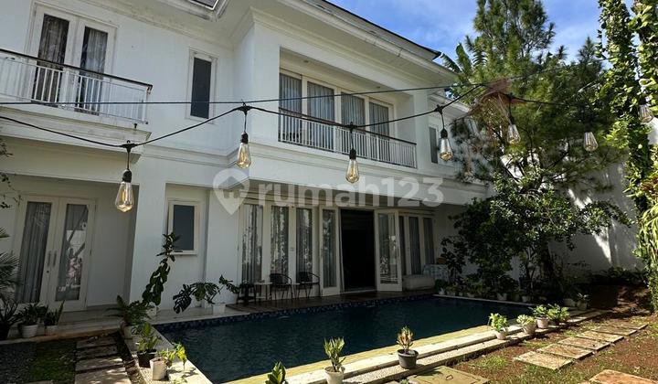 Rumah Siap Huni di Sektor 9, Bintaro