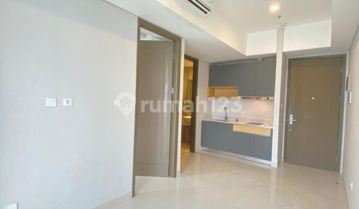 S2239-Cb72=1 Apartment Taman Anggrek Residences 7th Floor, 38 m2 Land Area, City View 1