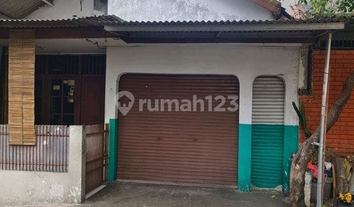 J2170-#3%1 Rumah 1 Lantai 7X11 M2 Jalan 1 Mobil di Tanjung Duren