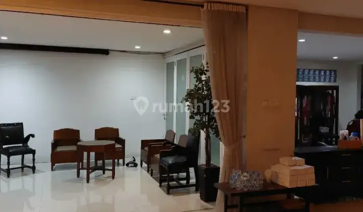 Ssed 798 Rumah Usaha 1.5 Lantai 310 600 M2 Parkir Luas Strategis Dkt Blok M Senopati Sudirman 2