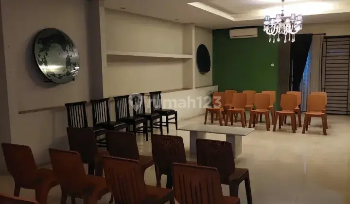 Ssed 798 Rumah Usaha 1.5 Lantai 310 600 M2 Parkir Luas Strategis Dkt Blok M Senopati Sudirman 3