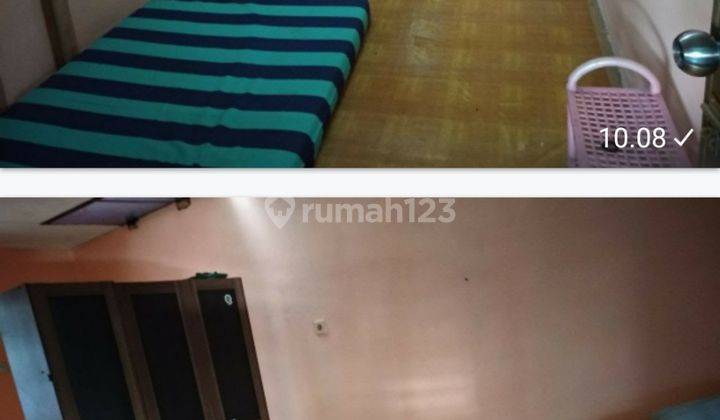 Rumah 1 Lantai di Lantai 2 Murah Strategis Lumayan Dkt Stasiun Ka Pesing Dilalui Angkutan Umum 24 Jam 2