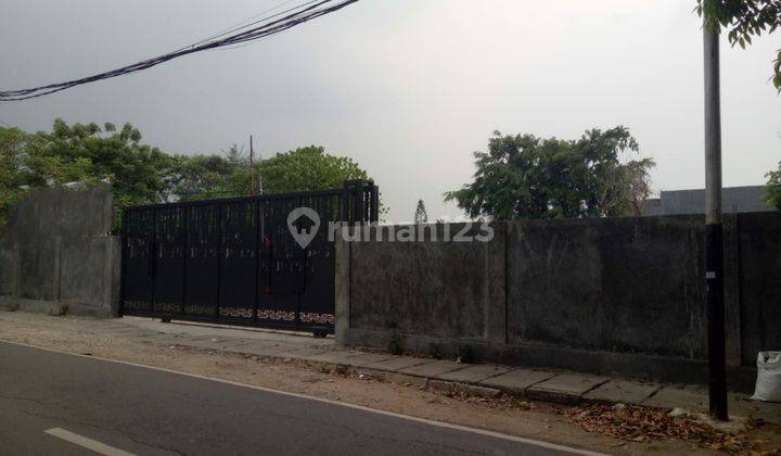 Rtn 965 Tanah Hook 500 M2 Sdkt Dlm Kompleks Jln 2 Mbl Meruya Selatan 2