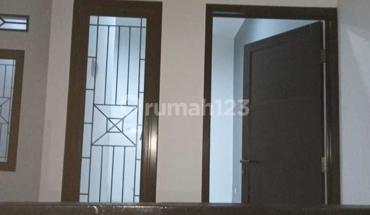 Srm 944 Rumah Baru 1 Lantai 40 M2 Dalam Gang di Kemanggisan  2