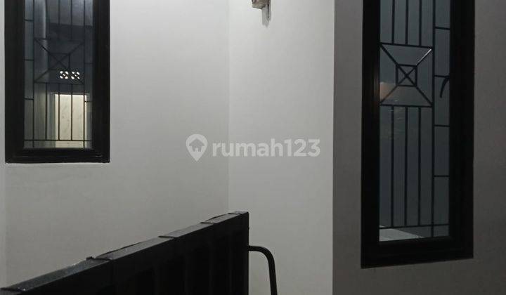 Srm 944 Rumah Baru 1 Lantai 40 M2 Dalam Gang di Kemanggisan  3