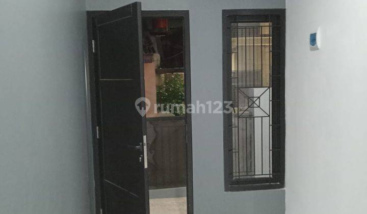 Srm 944 Rumah Baru 1 Lantai 40 M2 Dalam Gang di Kemanggisan  4